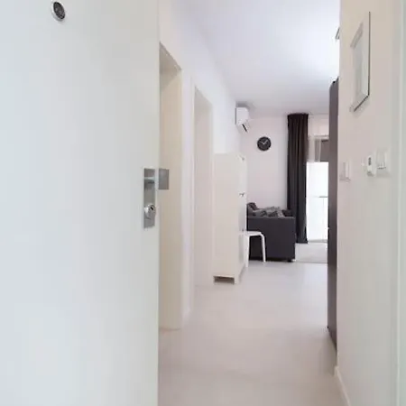 Apartmán Urban Arcadia